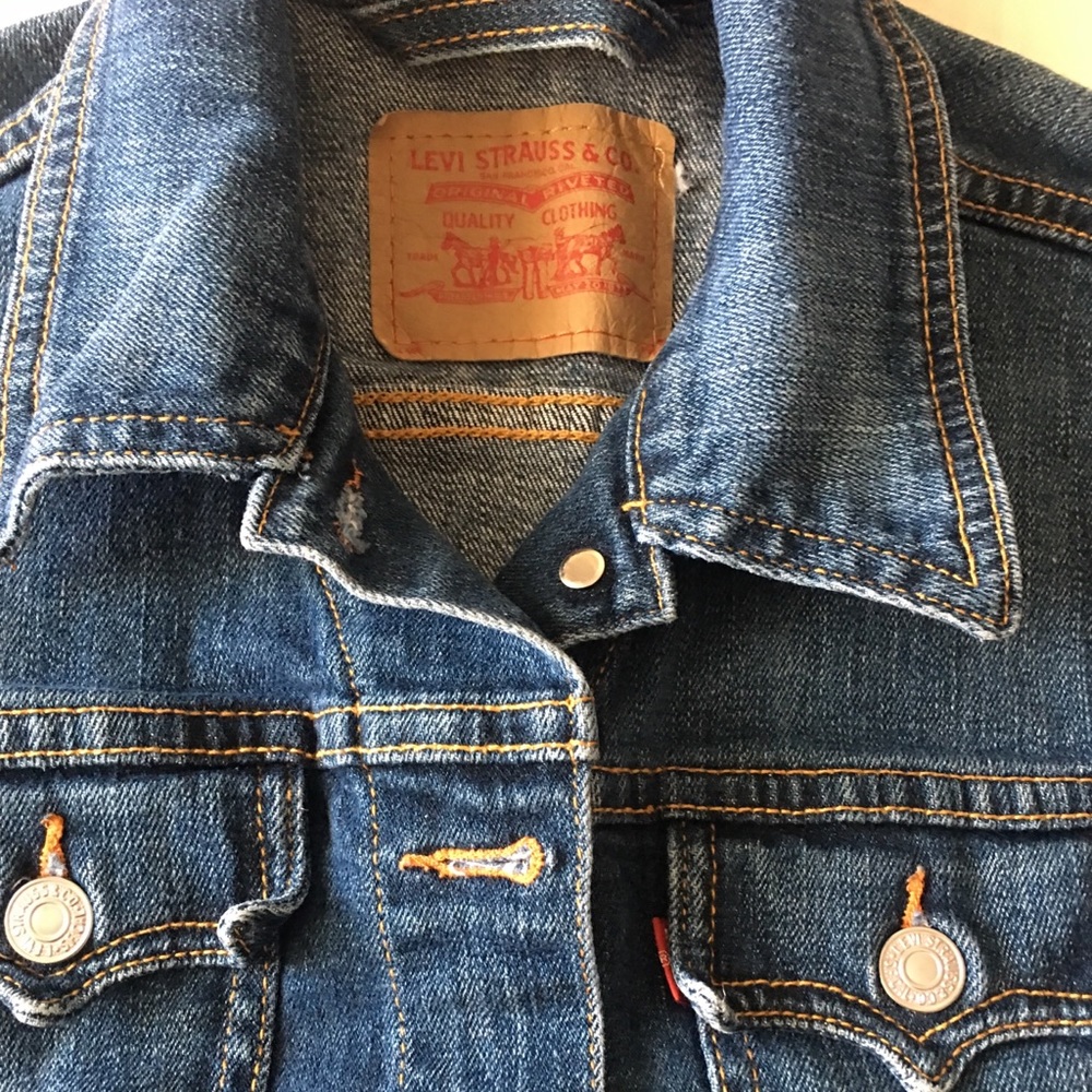 Levi’s denim Jacket